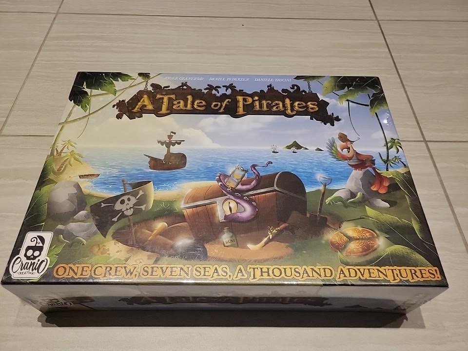 A Tale of Pirates