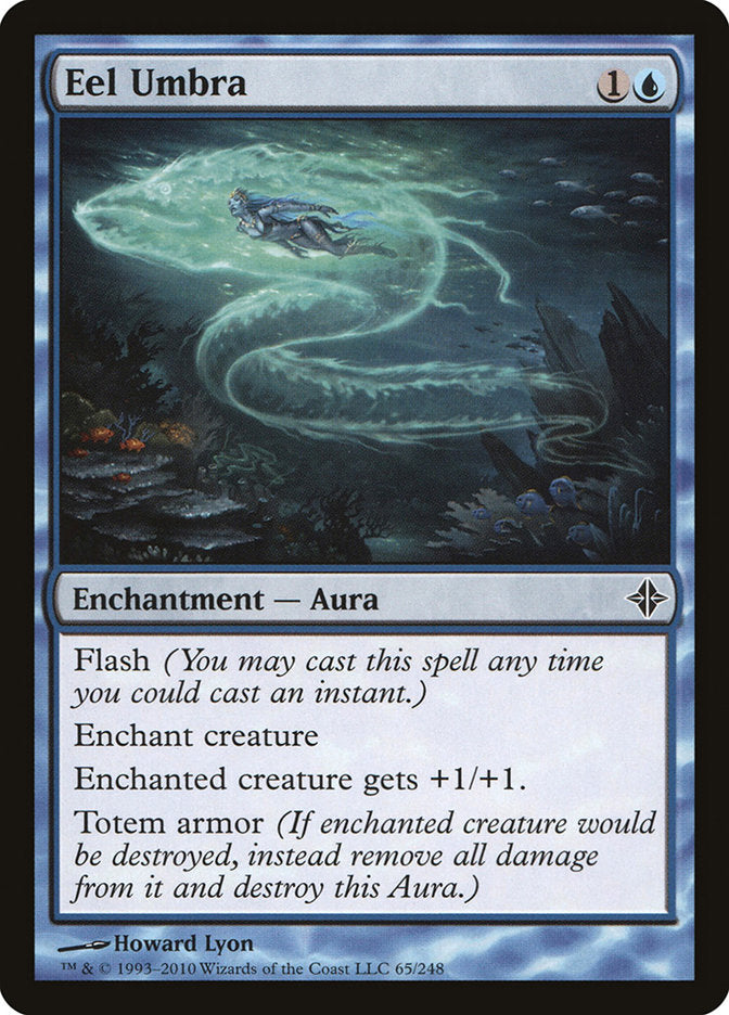 Eel Umbra - Foil