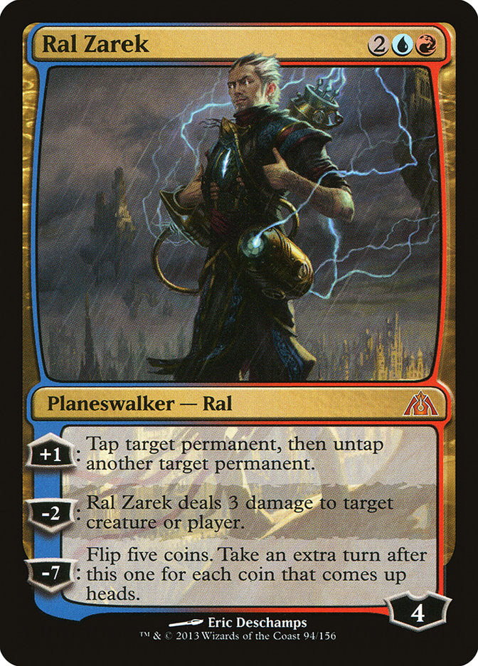 Ral Zarek - Foil