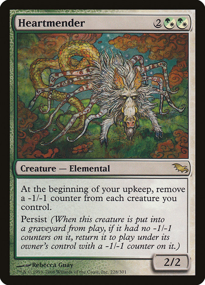 Heartmender - Foil