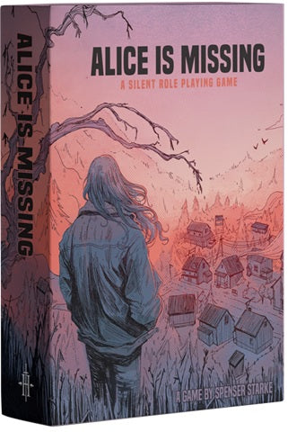 Alice is Missing: A Silent Roleplaying Game