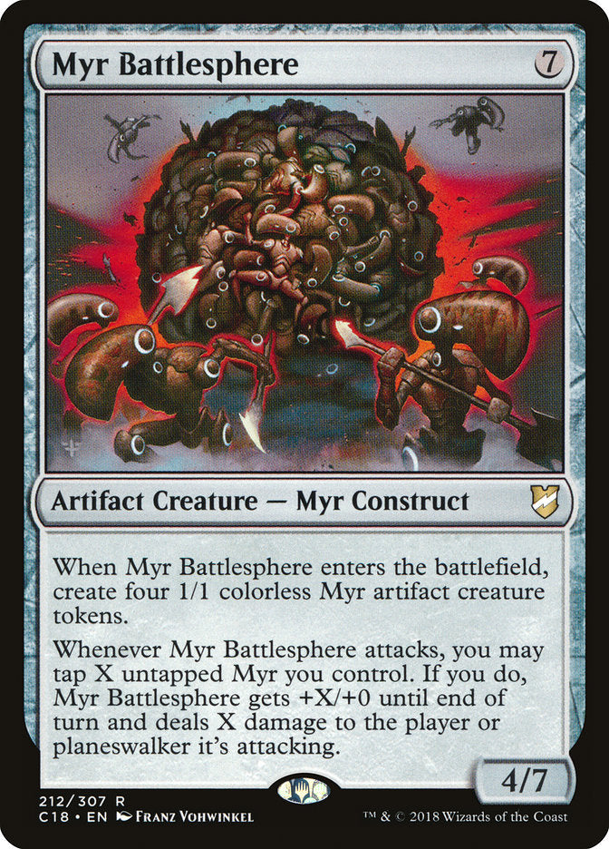 Myr Battlesphere