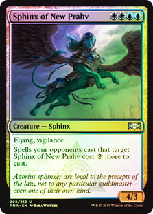 Sphinx of New Prahv - Foil