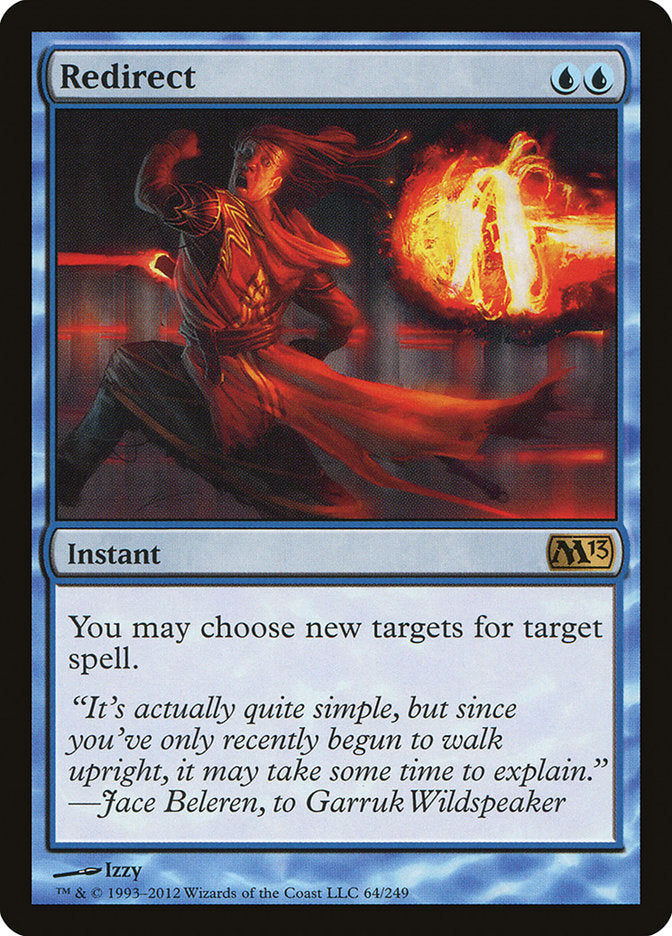 Redirect - Foil