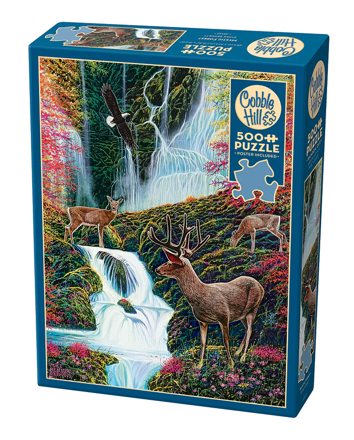 500 - Mystic Forest