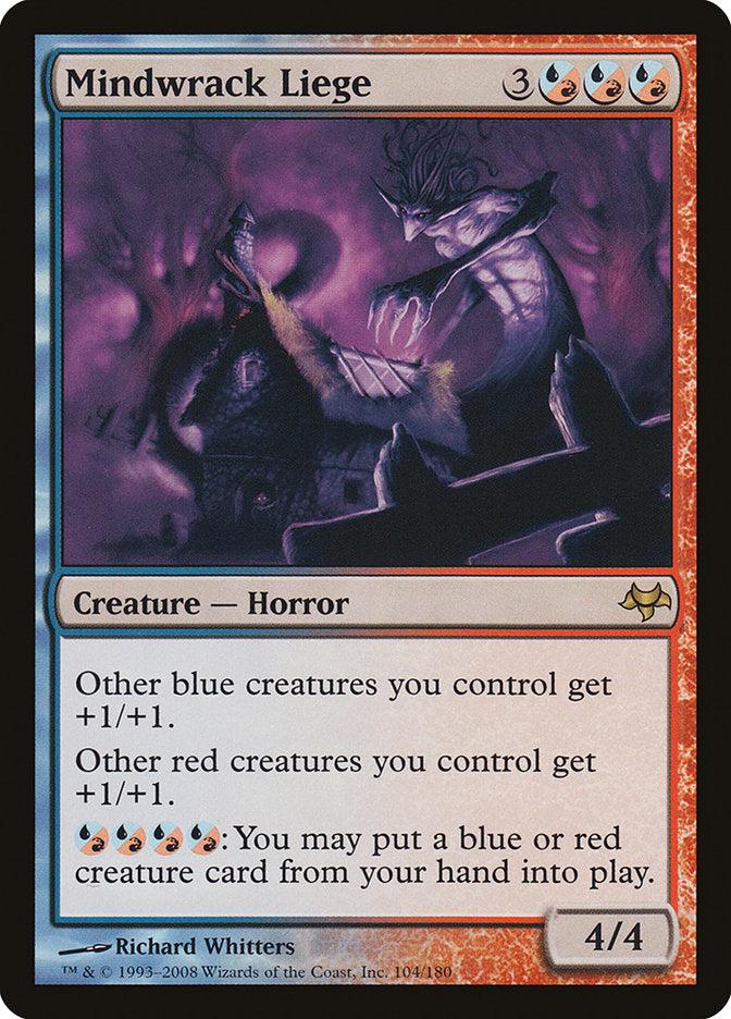 Mindwrack Liege - Foil