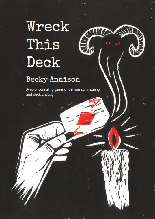 Wreck this Deck