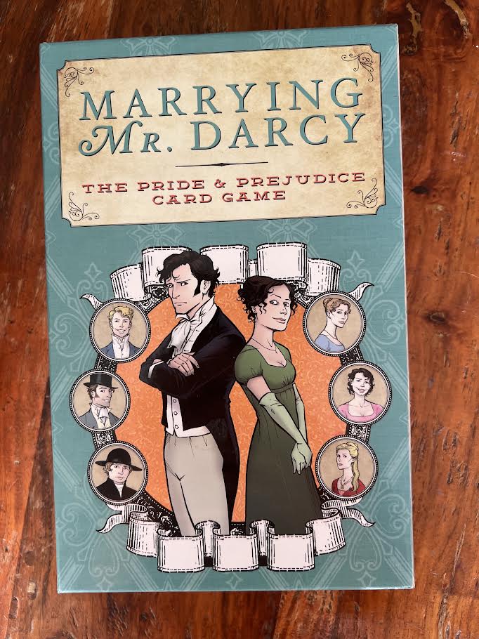 Marrying Mr Darcy