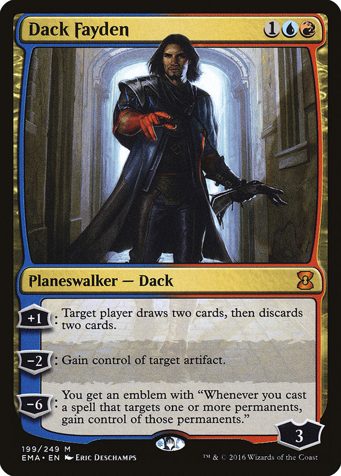 Dack Fayden - Foil