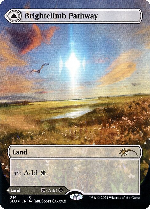 Brightclimb Pathway - Foil