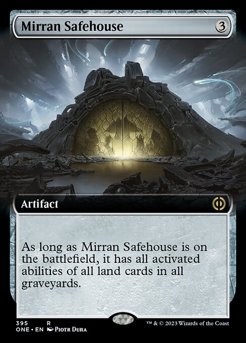 Mirran Safehouse - Foil