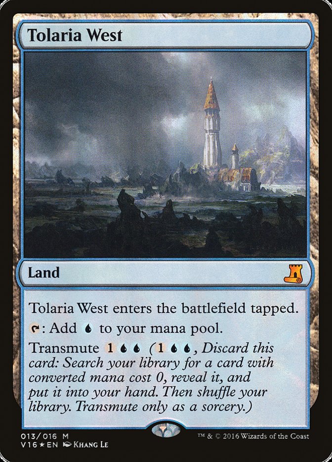 Tolaria West - Foil