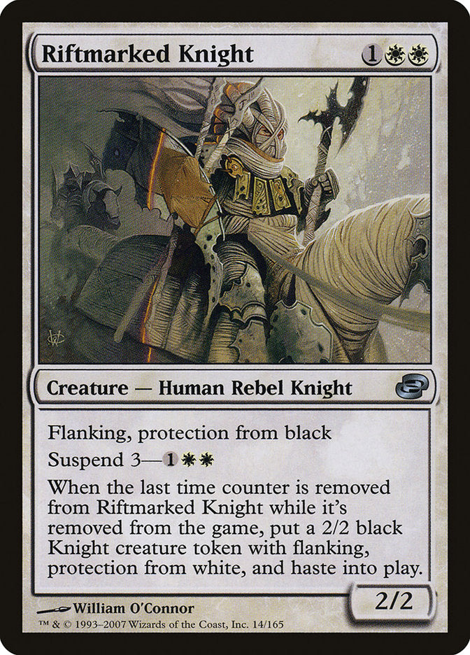 Riftmarked Knight - Foil