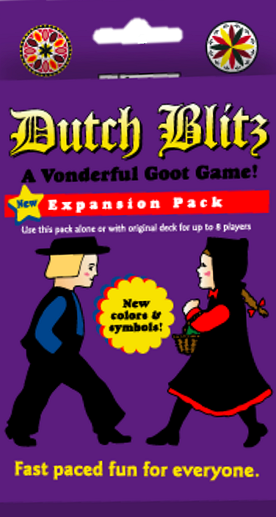 Dutch Blitz: Purple Expansion