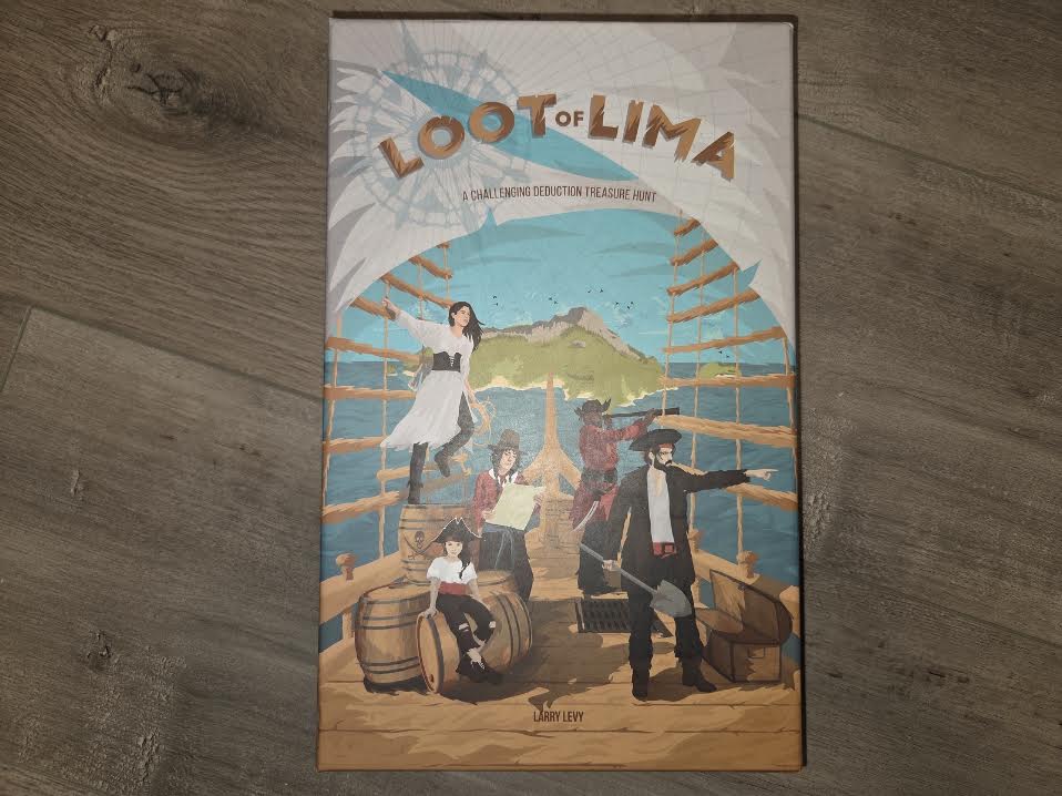Loot of Lima