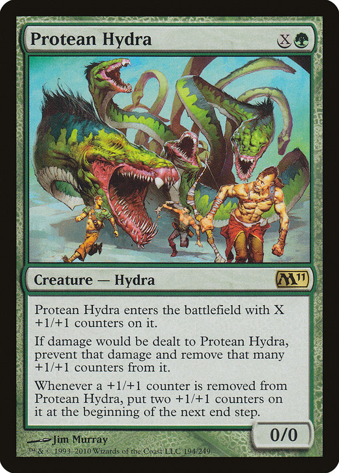 Protean Hydra - Foil