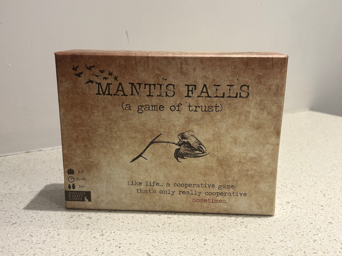 Mantis Falls