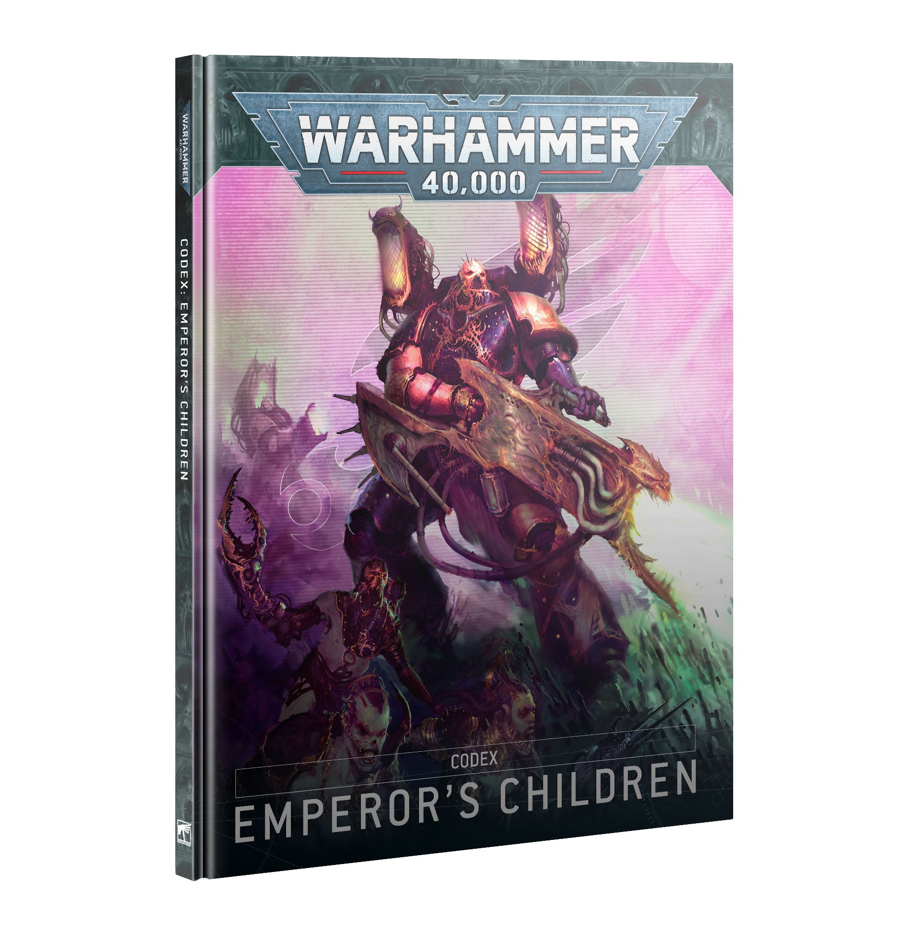 Warhammer 40,000: Codex - Emperor's Children