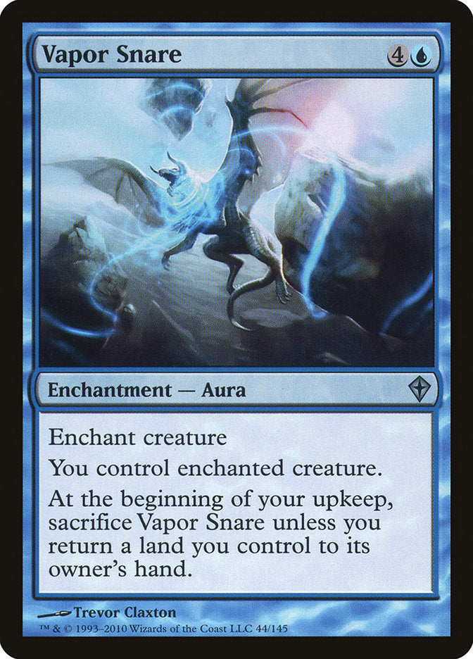 Vapor Snare - Foil