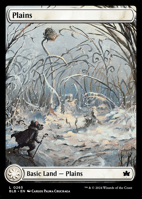 Plains (265) - Foil