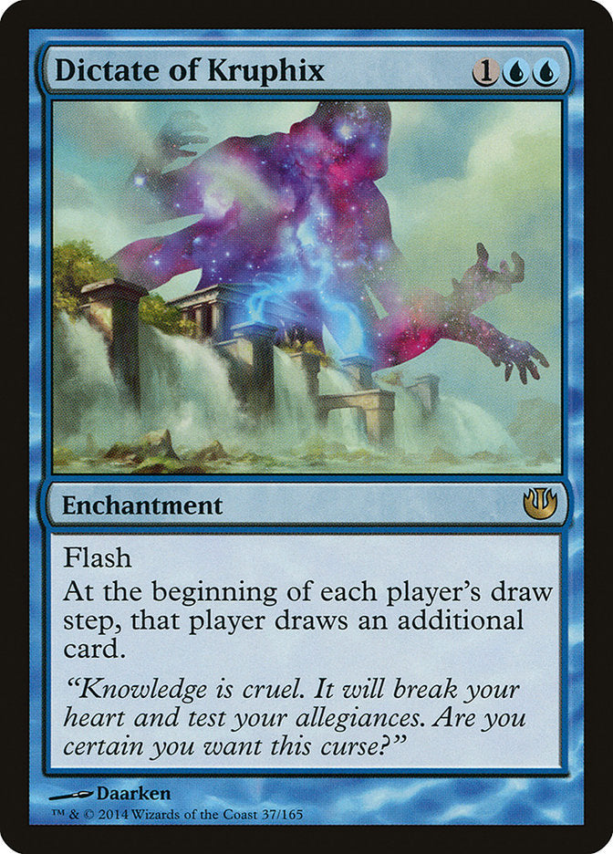 Dictate of Kruphix - Foil