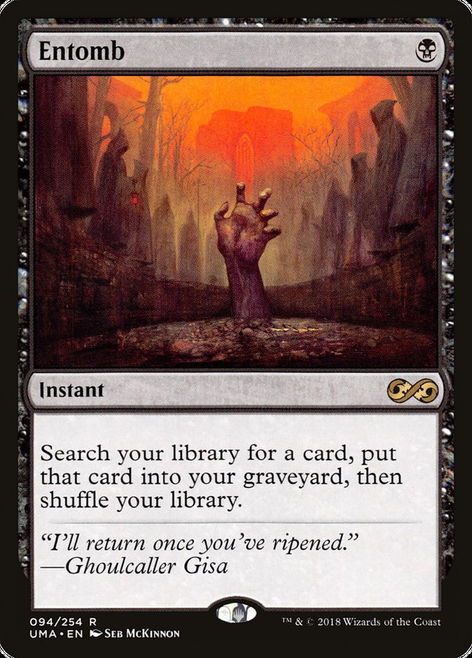 Entomb - Foil