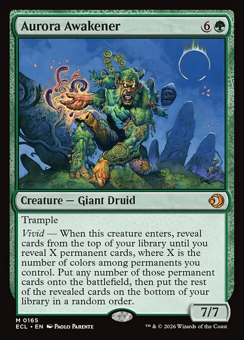 Aurora Awakener - Foil