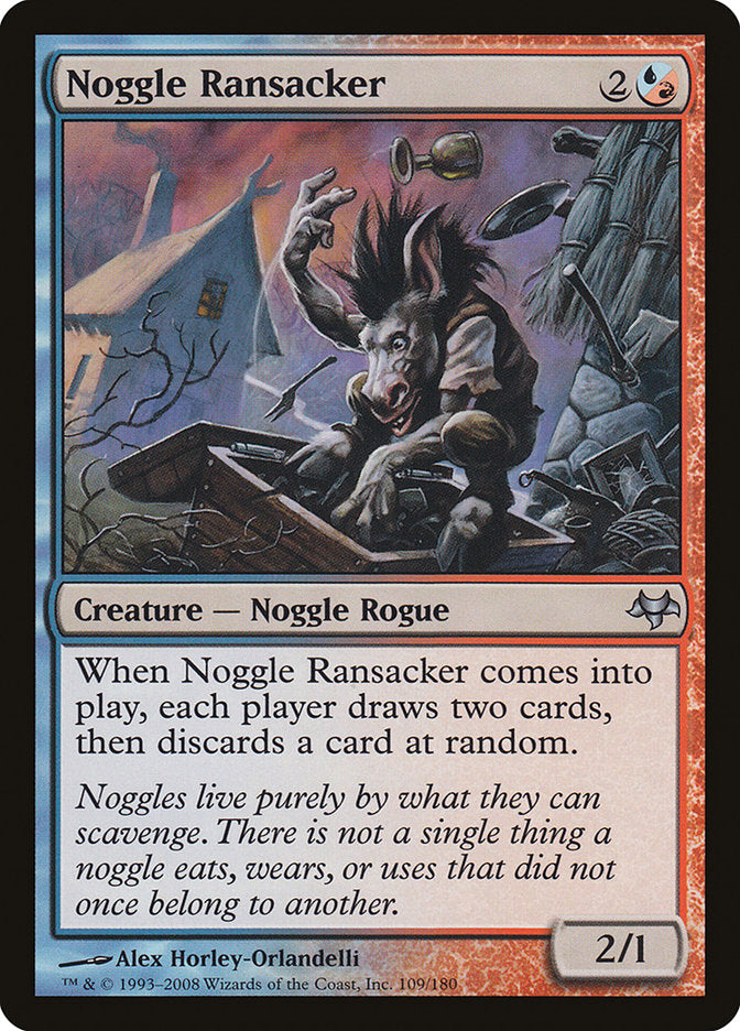 Noggle Ransacker - Foil