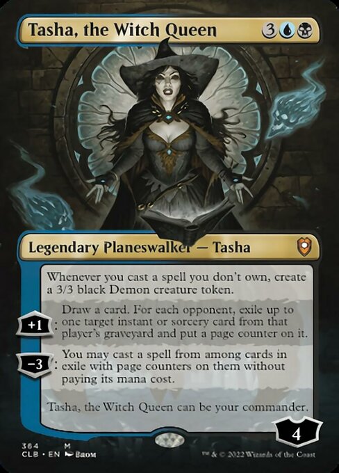Tasha, the Witch Queen - Foil