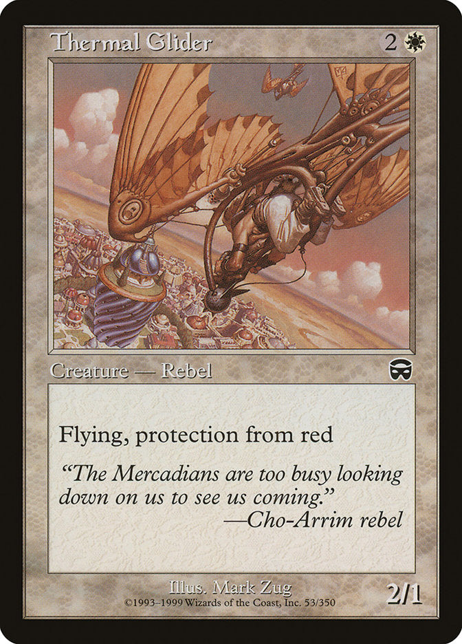 Thermal Glider - Foil