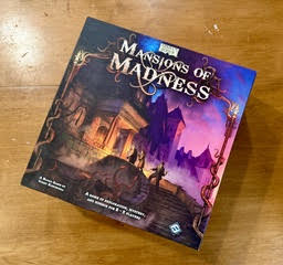 Mansions of Madness