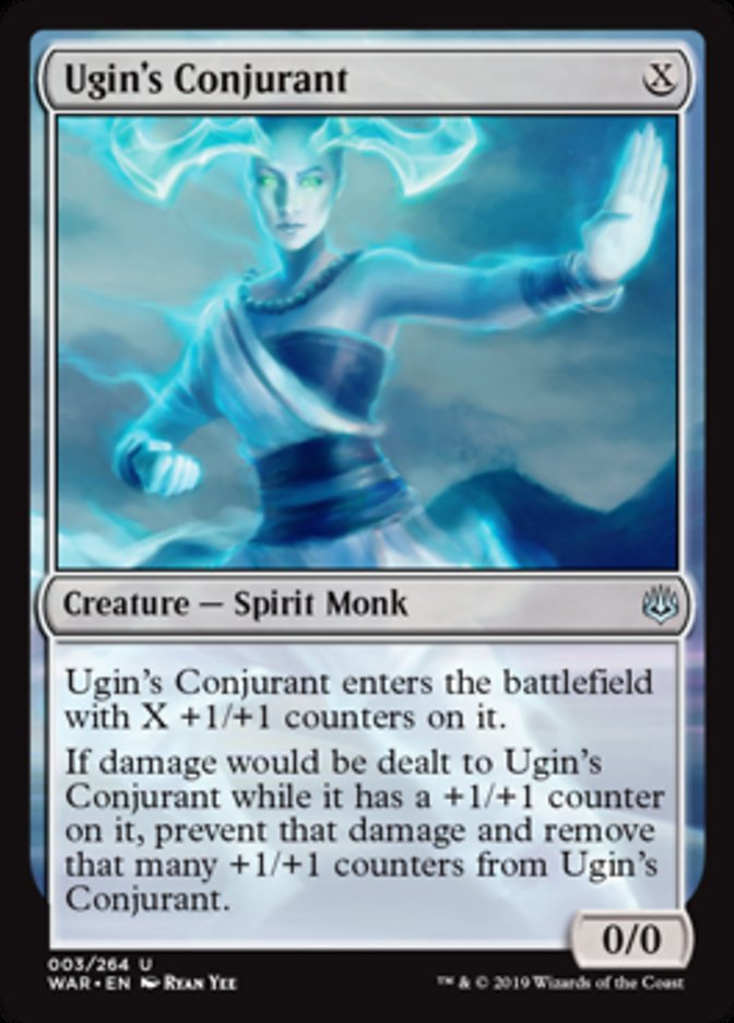 Ugin's Conjurant - Foil