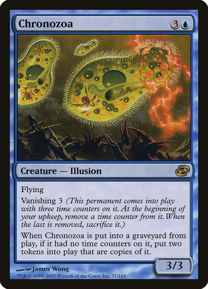 Chronozoa - Foil