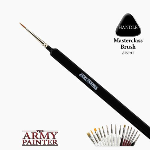 Kolinsky Masterclass Brush BR7017