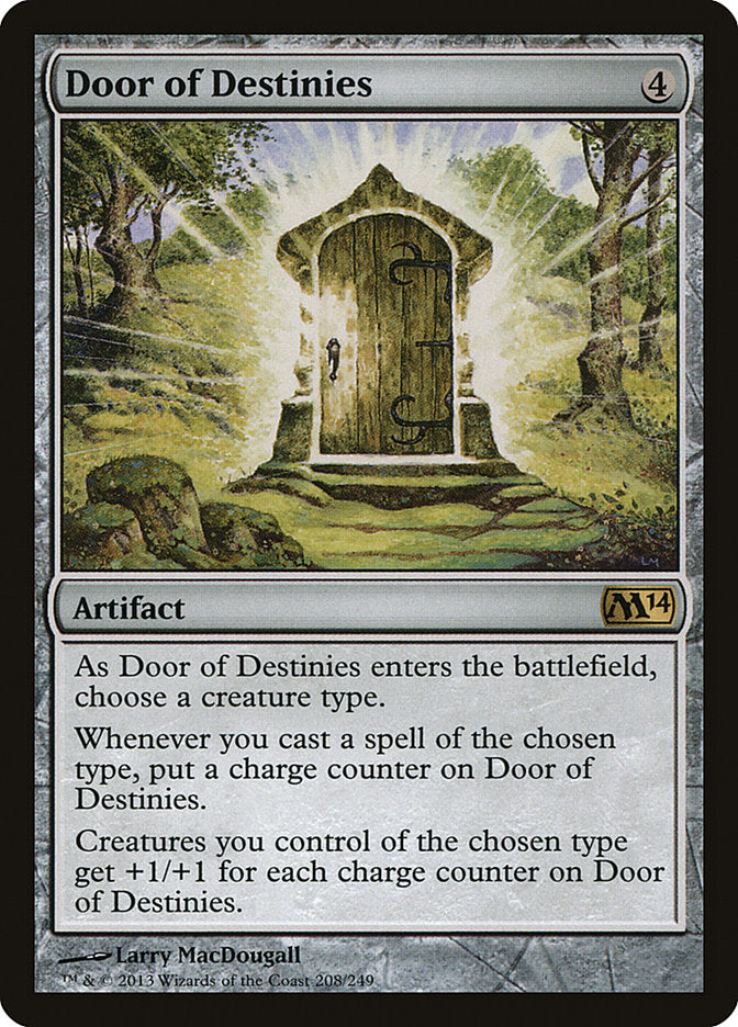 Door of Destinies - Foil