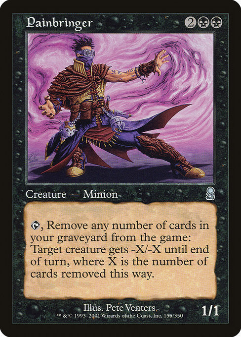 Painbringer - Foil