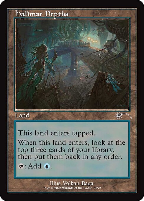 Halimar Depths (2159)