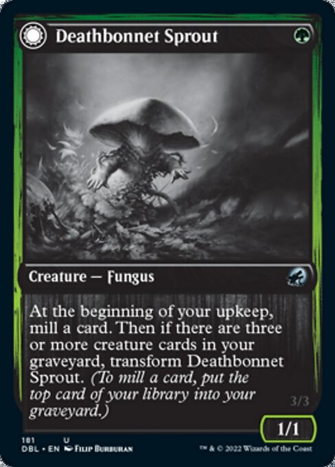 Deathbonnet Sprout