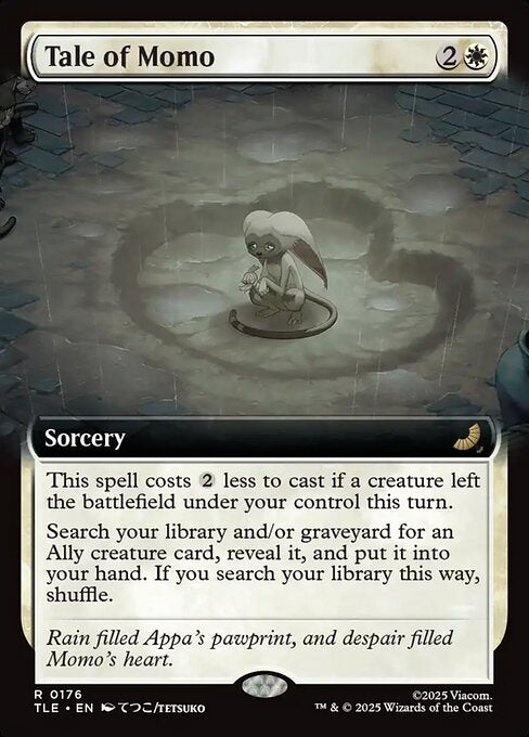 Tale of Momo - Foil