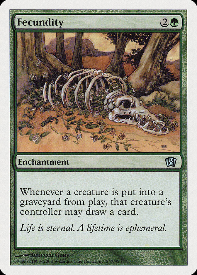 Fecundity - Foil