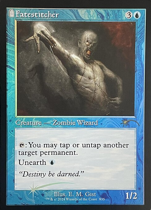Fatestitcher - Foil