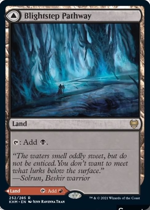 Blightstep Pathway - Foil