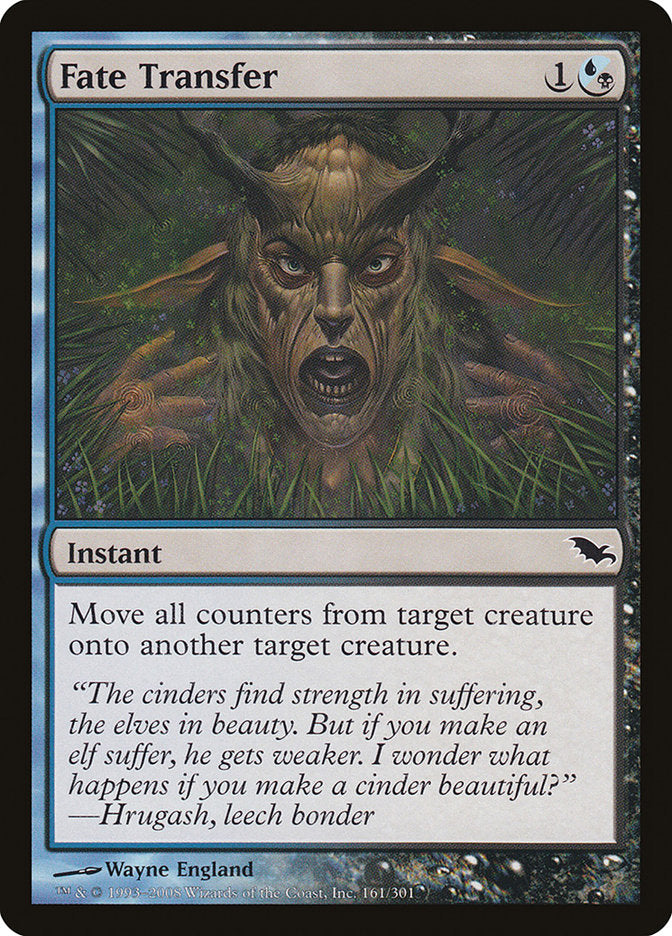 Fate Transfer - Foil
