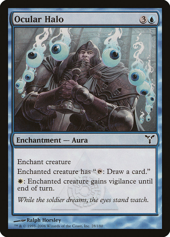 Ocular Halo - Foil