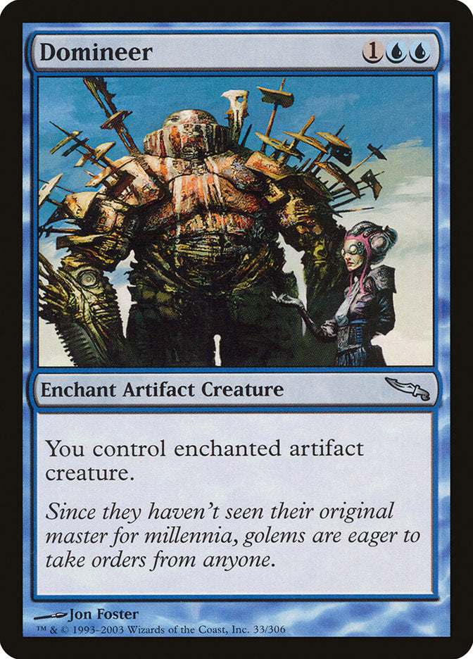 Domineer - Foil
