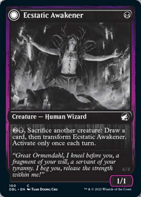 Ecstatic Awakener - Foil