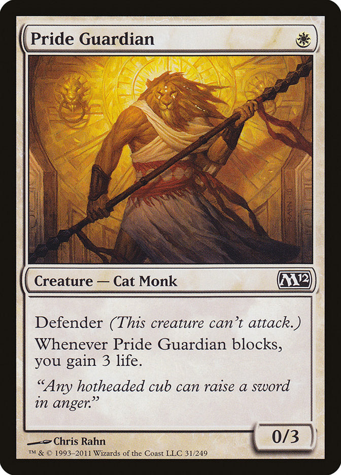 Pride Guardian - Foil