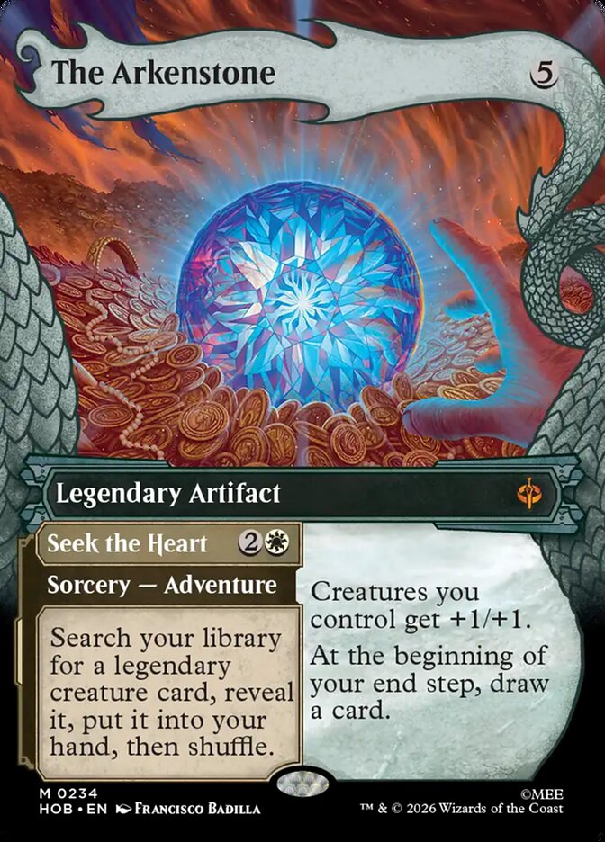 The Arkenstone - Foil
