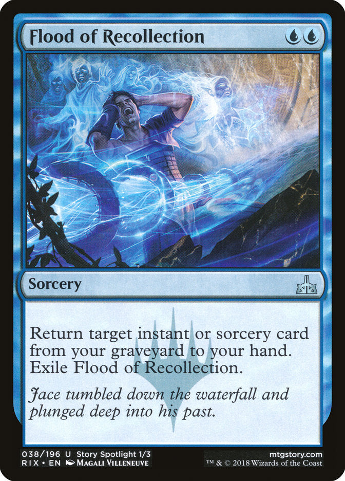 Flood of Recollection