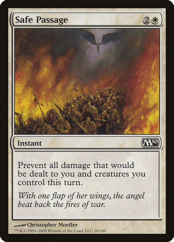 Safe Passage - Foil